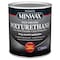 Minwax Minwax Satin Clear Oil-Based Fast-Drying Polyurethane 1 qt 63010444 - alternate 1